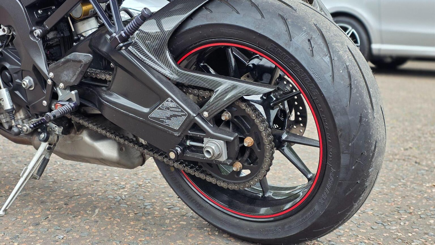 Used BMW S 1000 R 2018 for sale - 78531464: Photo 19