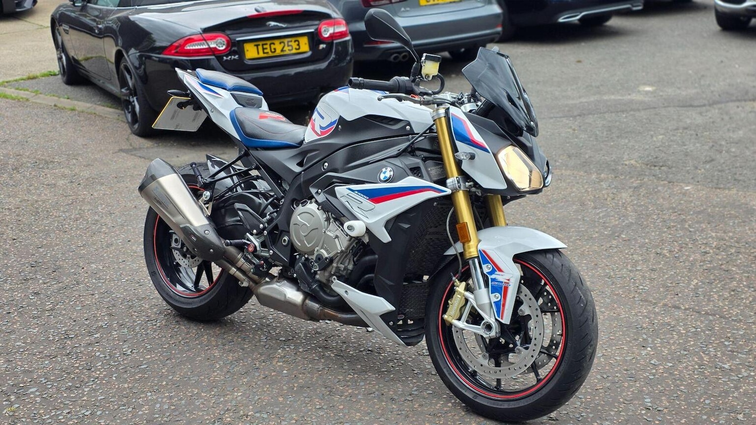 Used BMW S 1000 R 2018 for sale - 78531464: Photo 2