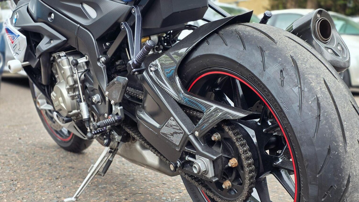 Used BMW S 1000 R 2018 for sale - 78531464: Photo 20