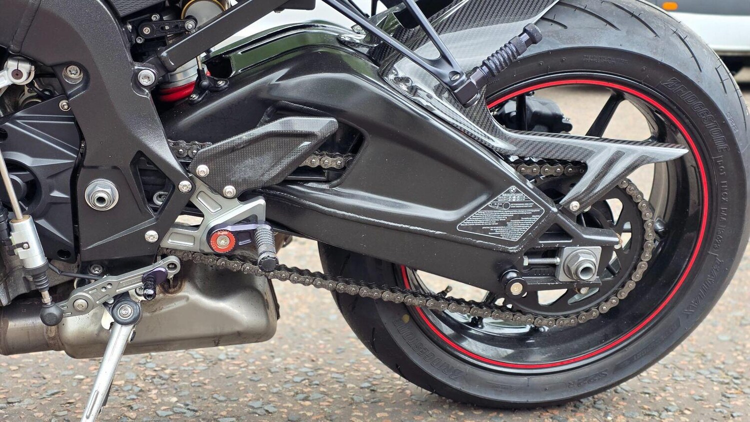 Used BMW S 1000 R 2018 for sale - 78531464: Photo 22