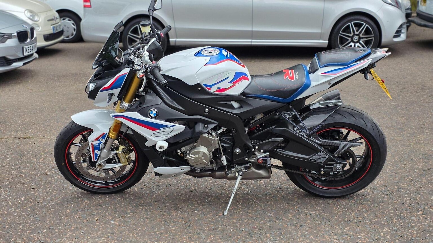 Used BMW S 1000 R 2018 for sale - 78531464: Photo 3