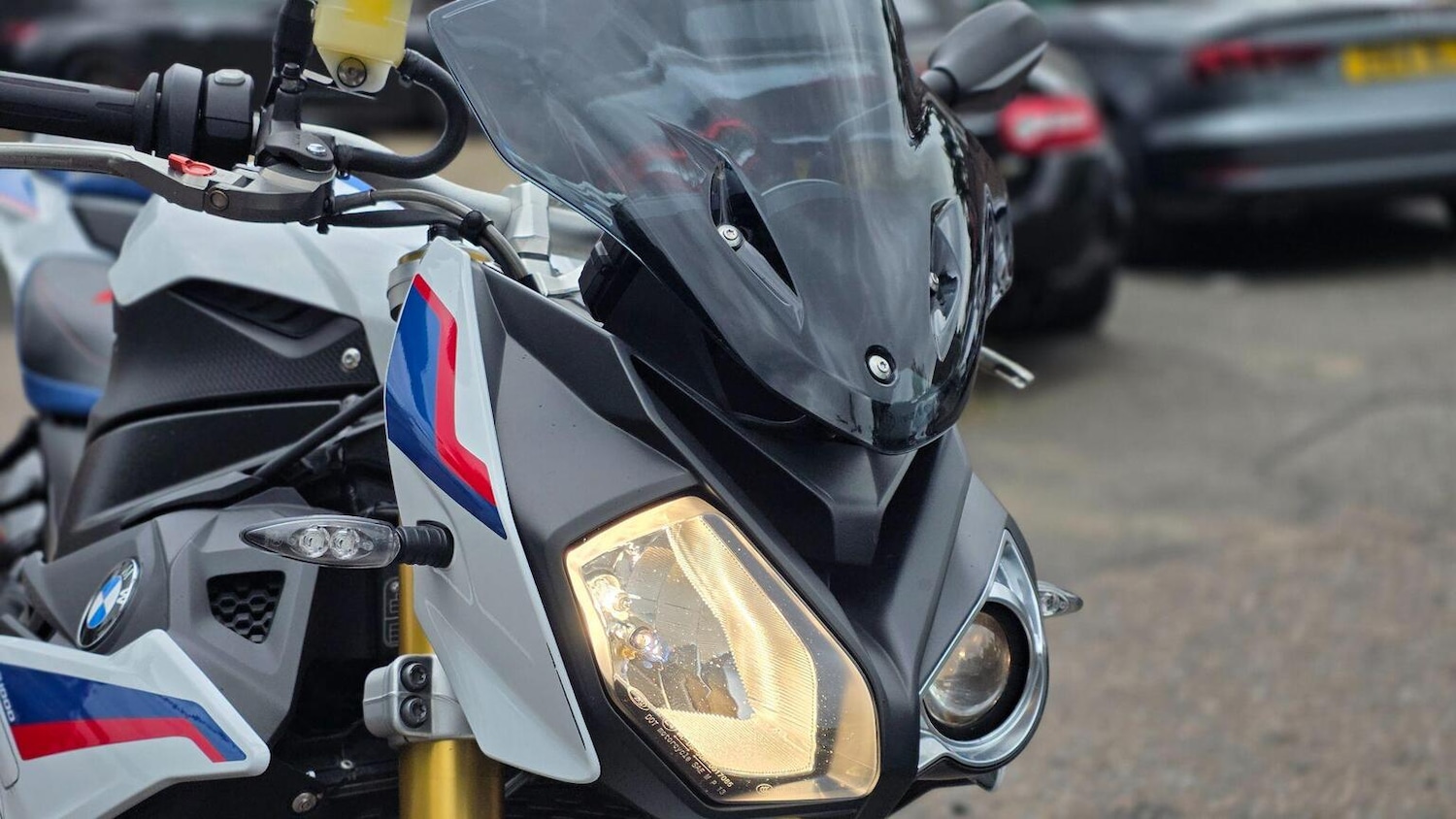 Used BMW S 1000 R 2018 for sale - 78531464: Photo 35