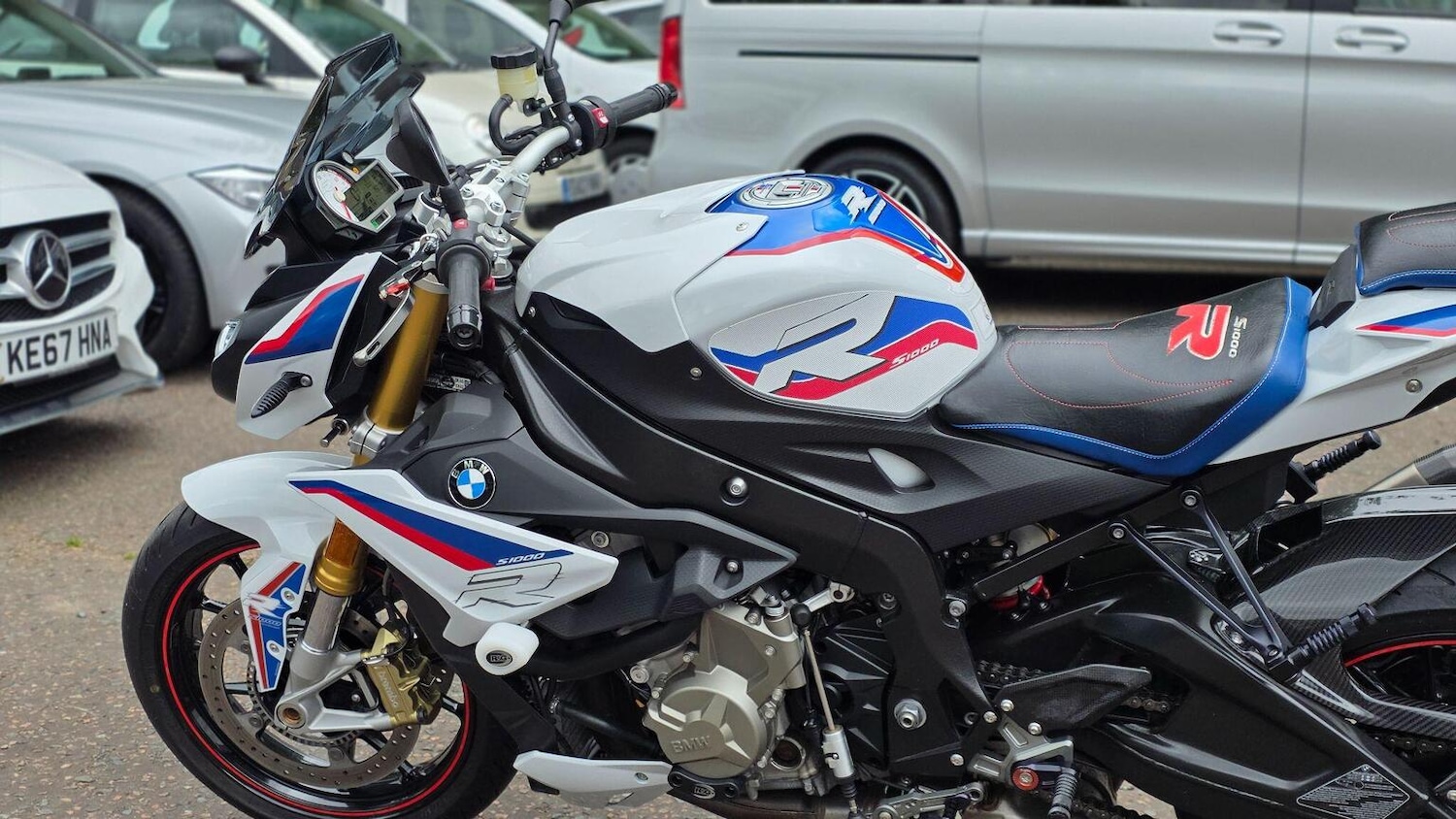 Used BMW S 1000 R 2018 for sale - 78531464: Photo 37