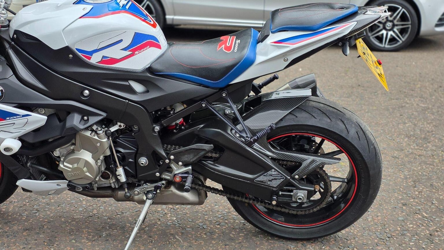 Used BMW S 1000 R 2018 for sale - 78531464: Photo 4