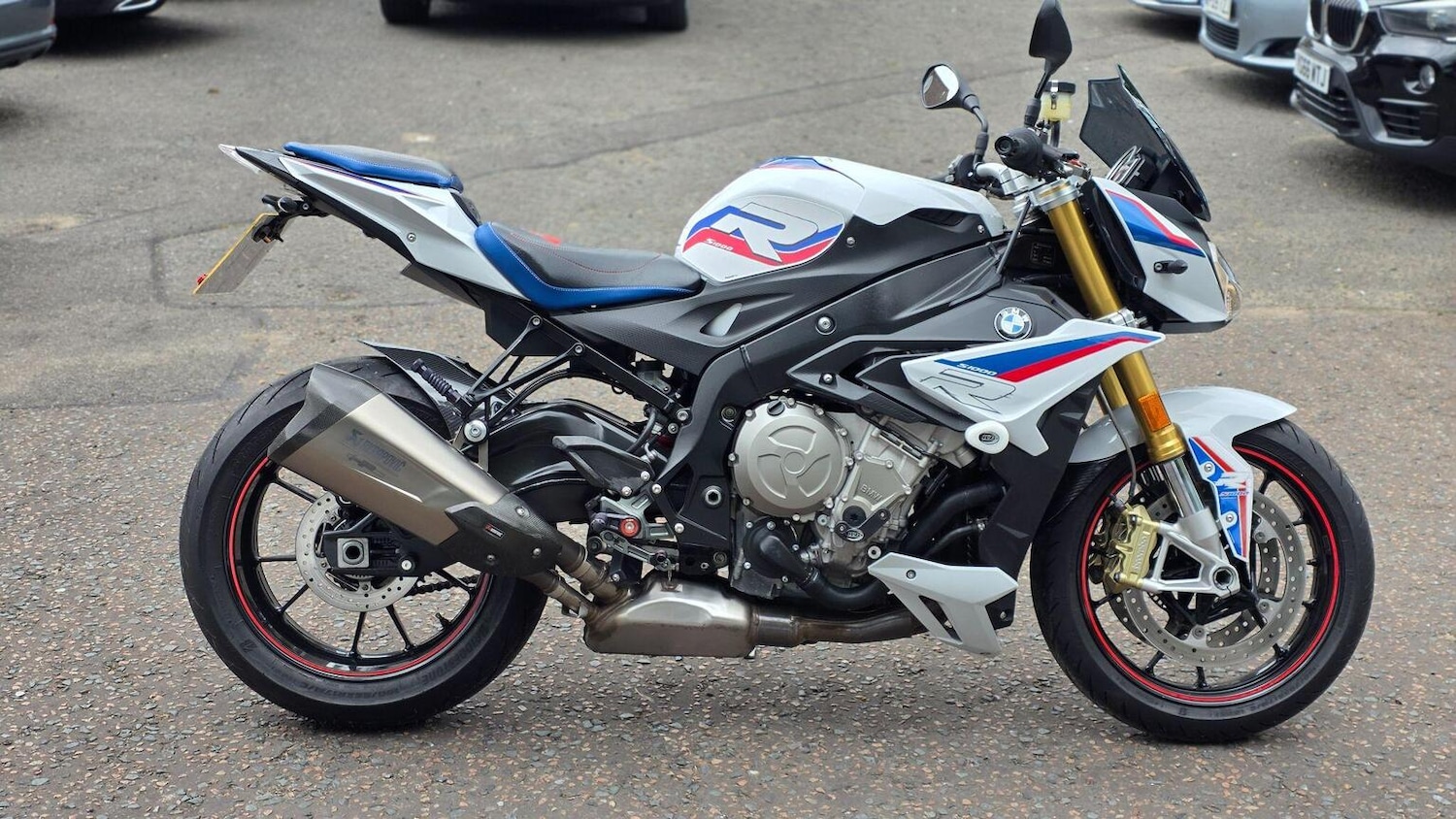 Used BMW S 1000 R 2018 for sale - 78531464: Photo 5