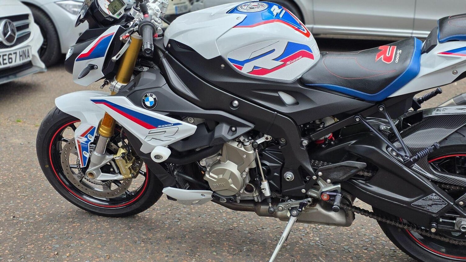 Used BMW S 1000 R 2018 for sale - 78531464: Photo 6