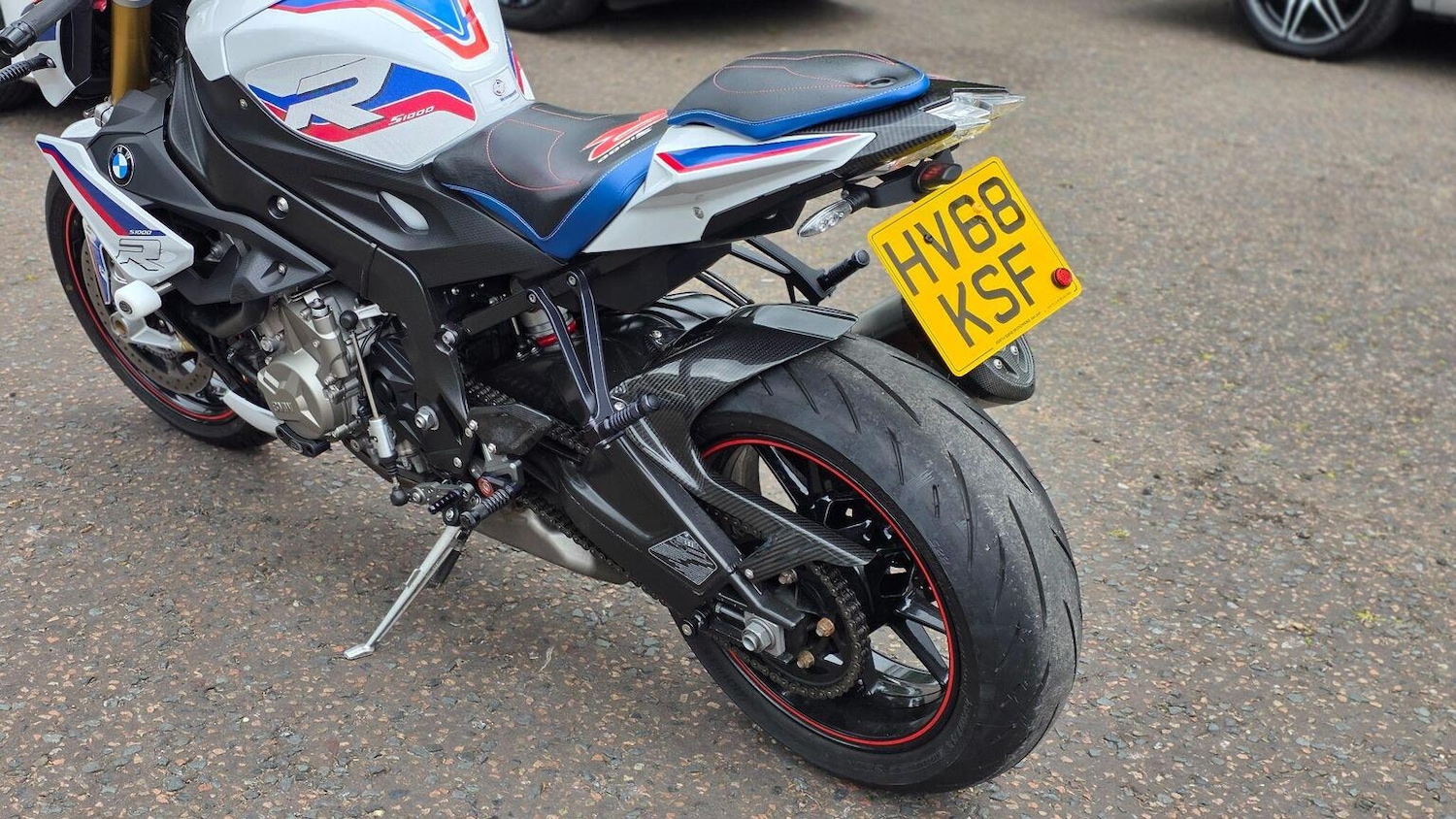 Used BMW S 1000 R 2018 for sale - 78531464: Photo 7