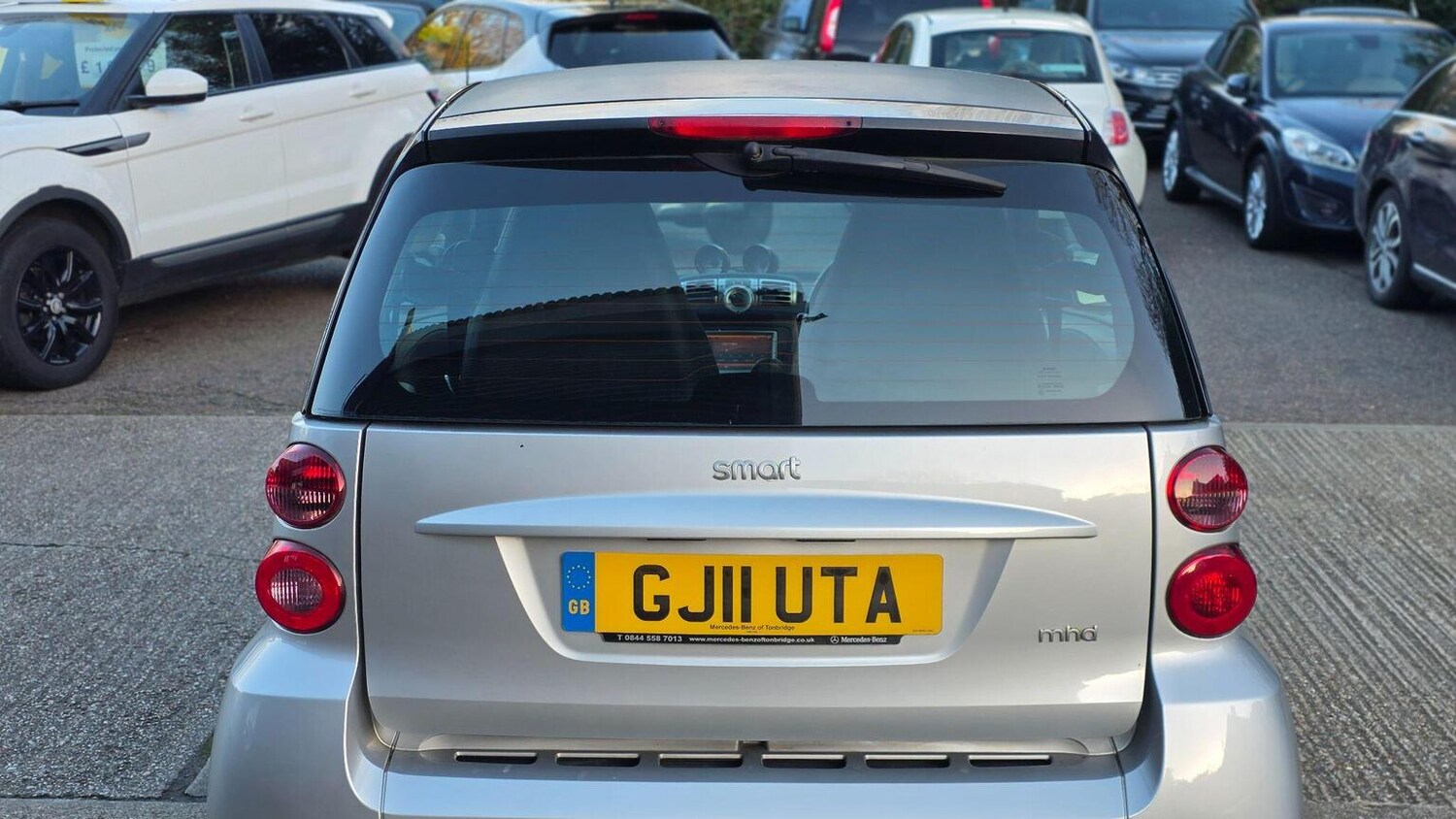 Used smart fortwo 2011 for sale - 77915659: Photo 34