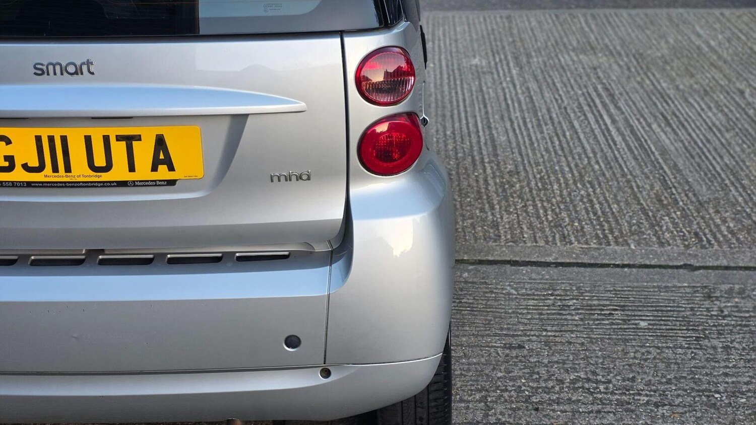 Used smart fortwo 2011 for sale - 77915659: Photo 36