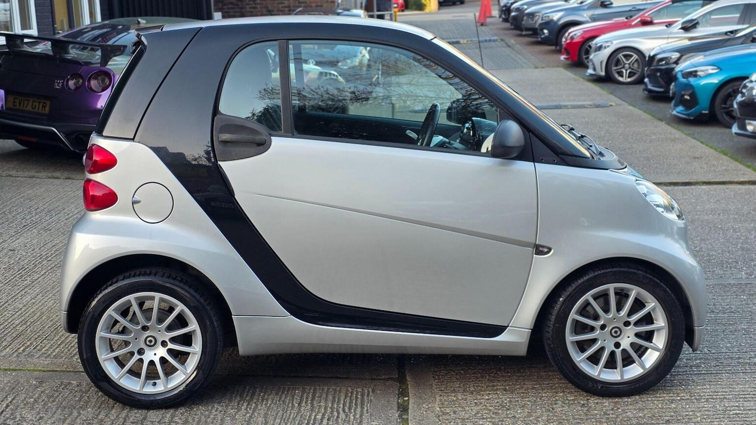 Used smart fortwo 2011 for sale - 77915659: Photo 5