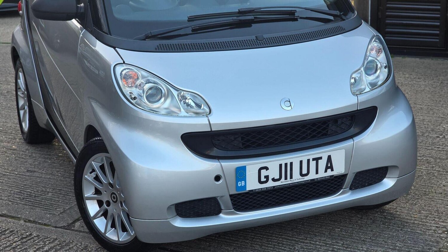 Used smart fortwo 2011 for sale - 77915659: Photo 56