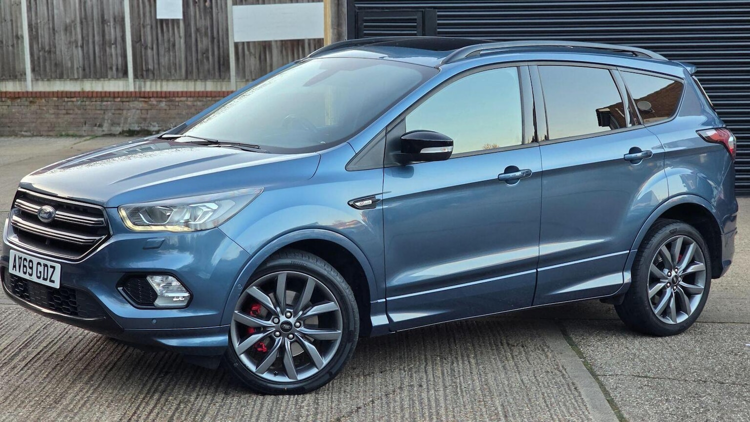 Used Ford Kuga 2019 for sale - 77093939: Photo 2