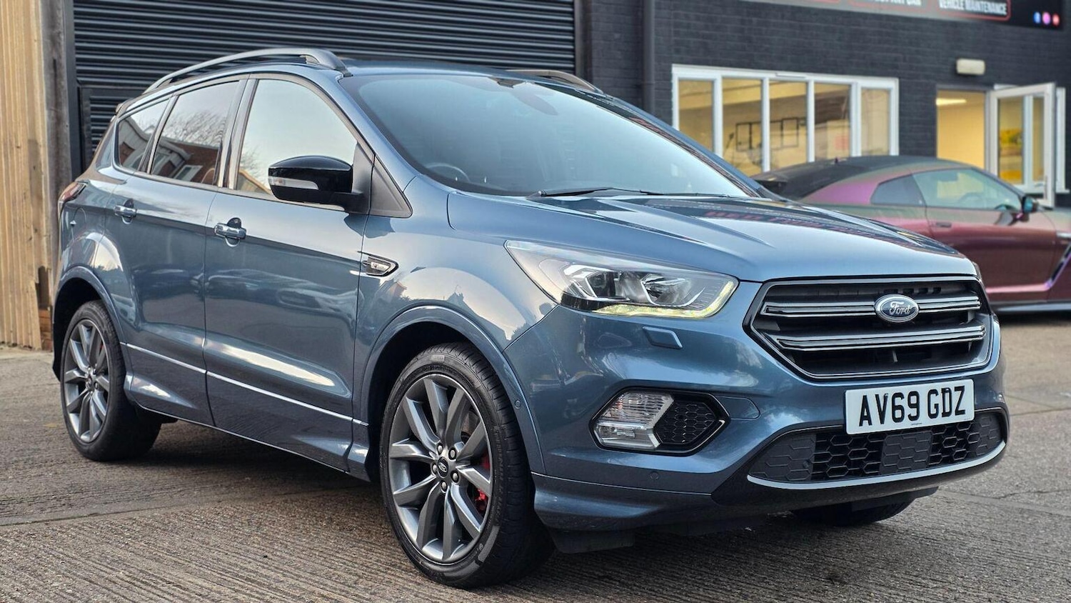 Used Ford Kuga 2019 for sale - 77093939: Photo 4