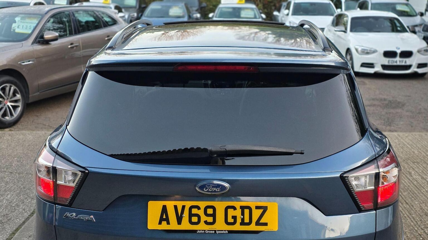 Used Ford Kuga 2019 for sale - 77093939: Photo 57