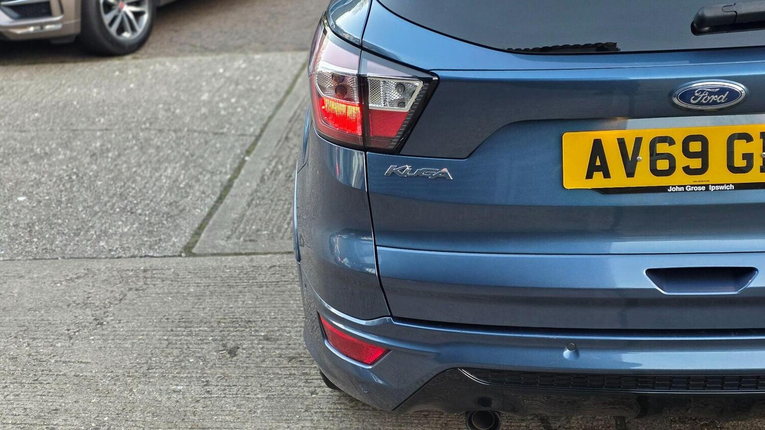 Used Ford Kuga 2019 for sale - 77093939: Photo 58