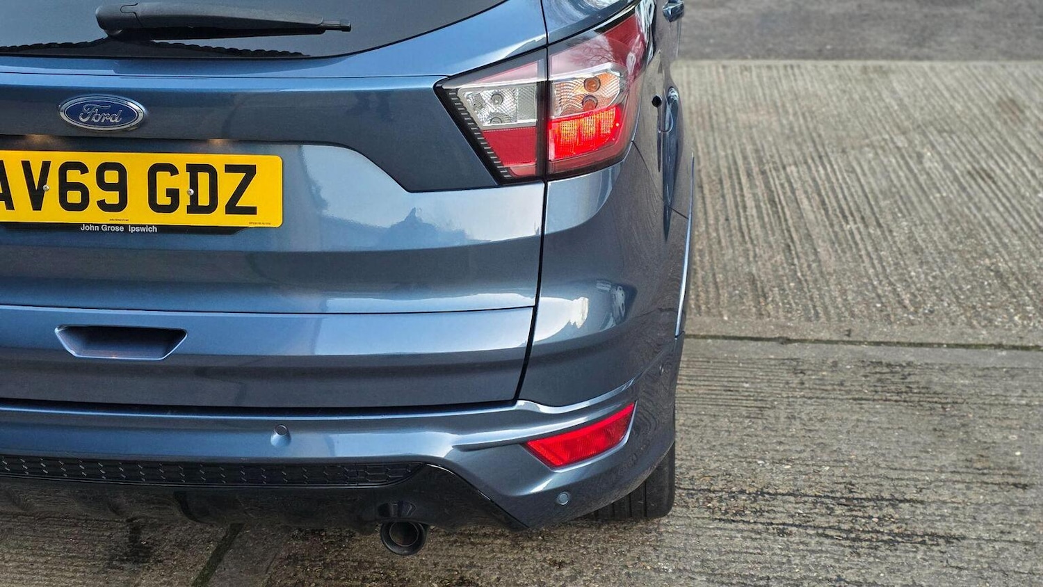 Used Ford Kuga 2019 for sale - 77093939: Photo 59