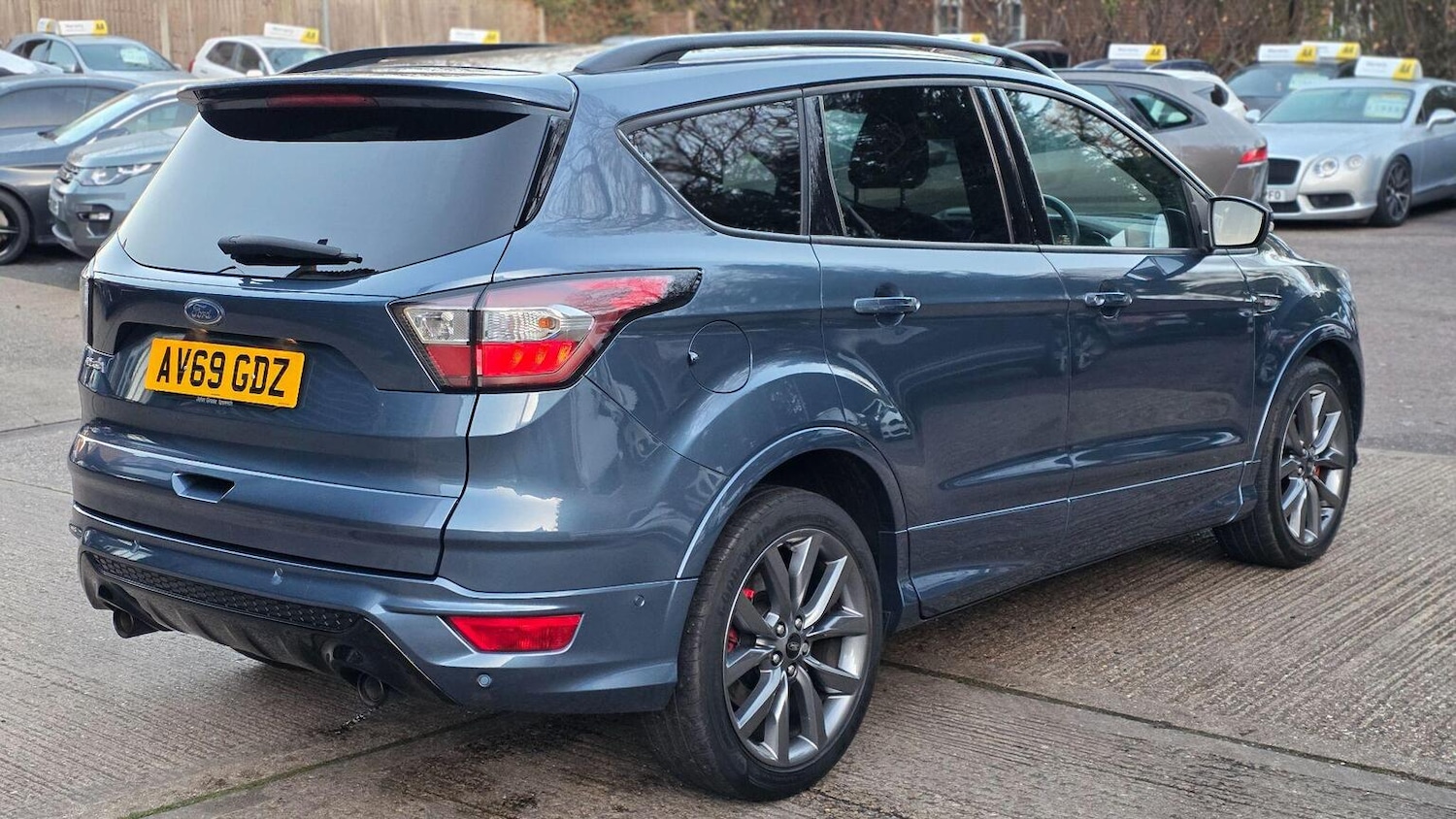 Used Ford Kuga 2019 for sale - 77093939: Photo 6
