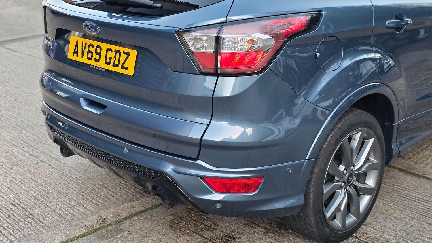 Used Ford Kuga 2019 for sale - 77093939: Photo 60