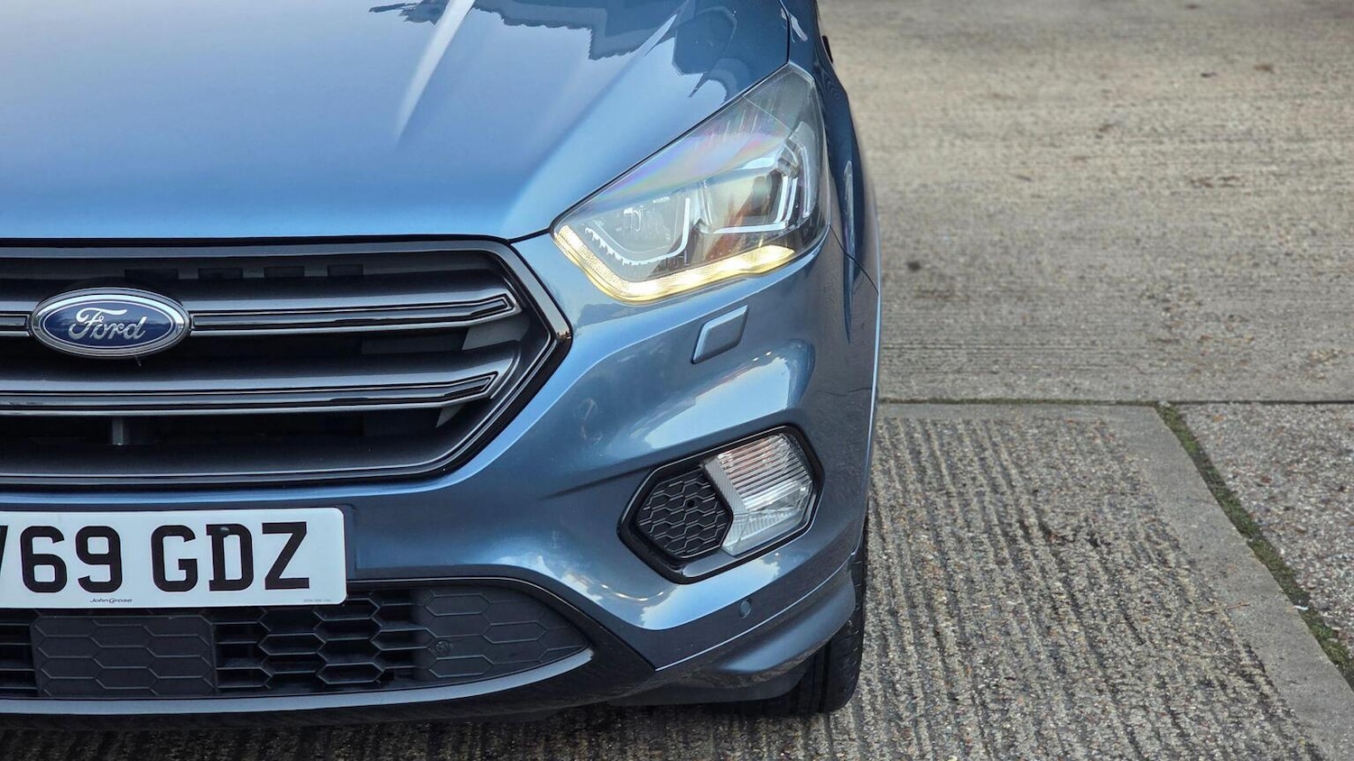 Used Ford Kuga 2019 for sale - 77093939: Photo 64