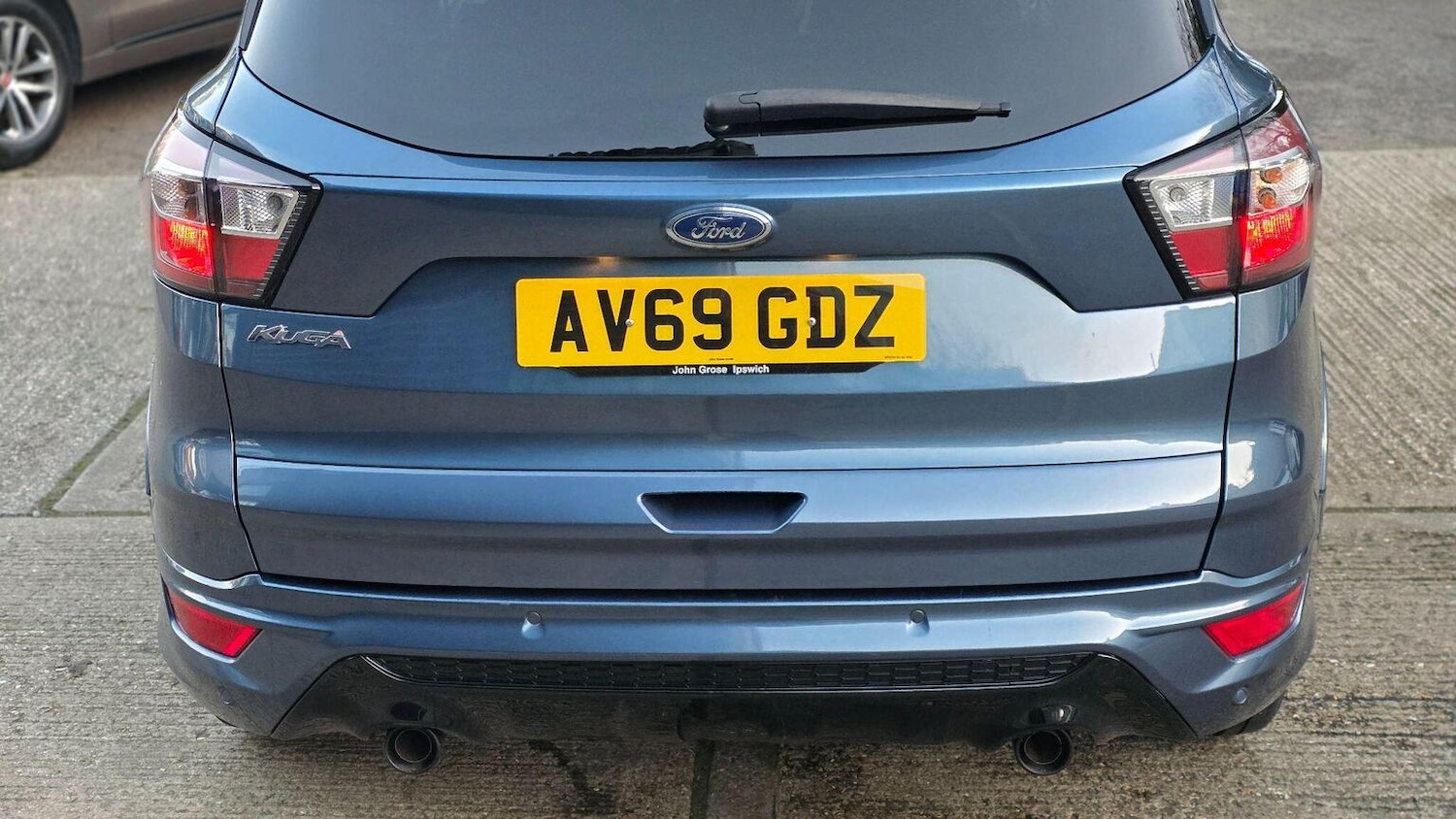 Used Ford Kuga 2019 for sale - 77093939: Photo 7