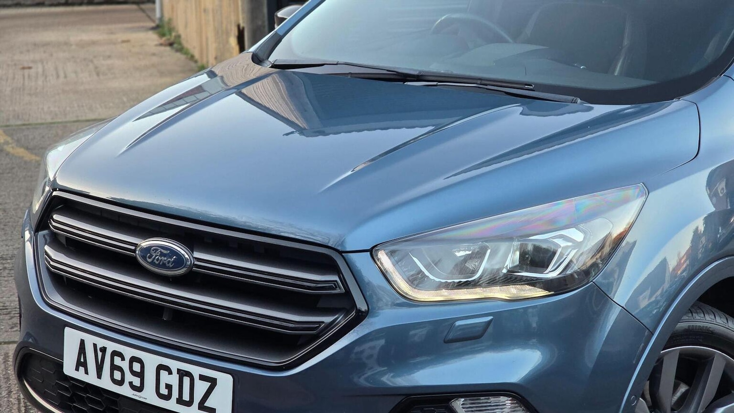 Used Ford Kuga 2019 for sale - 77093939: Photo 74