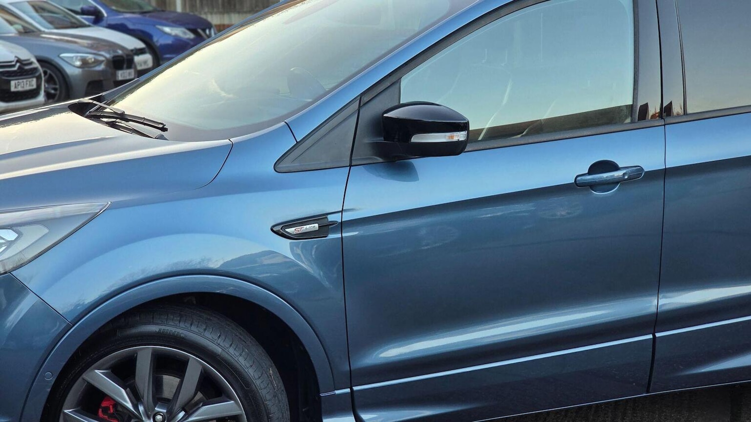 Used Ford Kuga 2019 for sale - 77093939: Photo 77