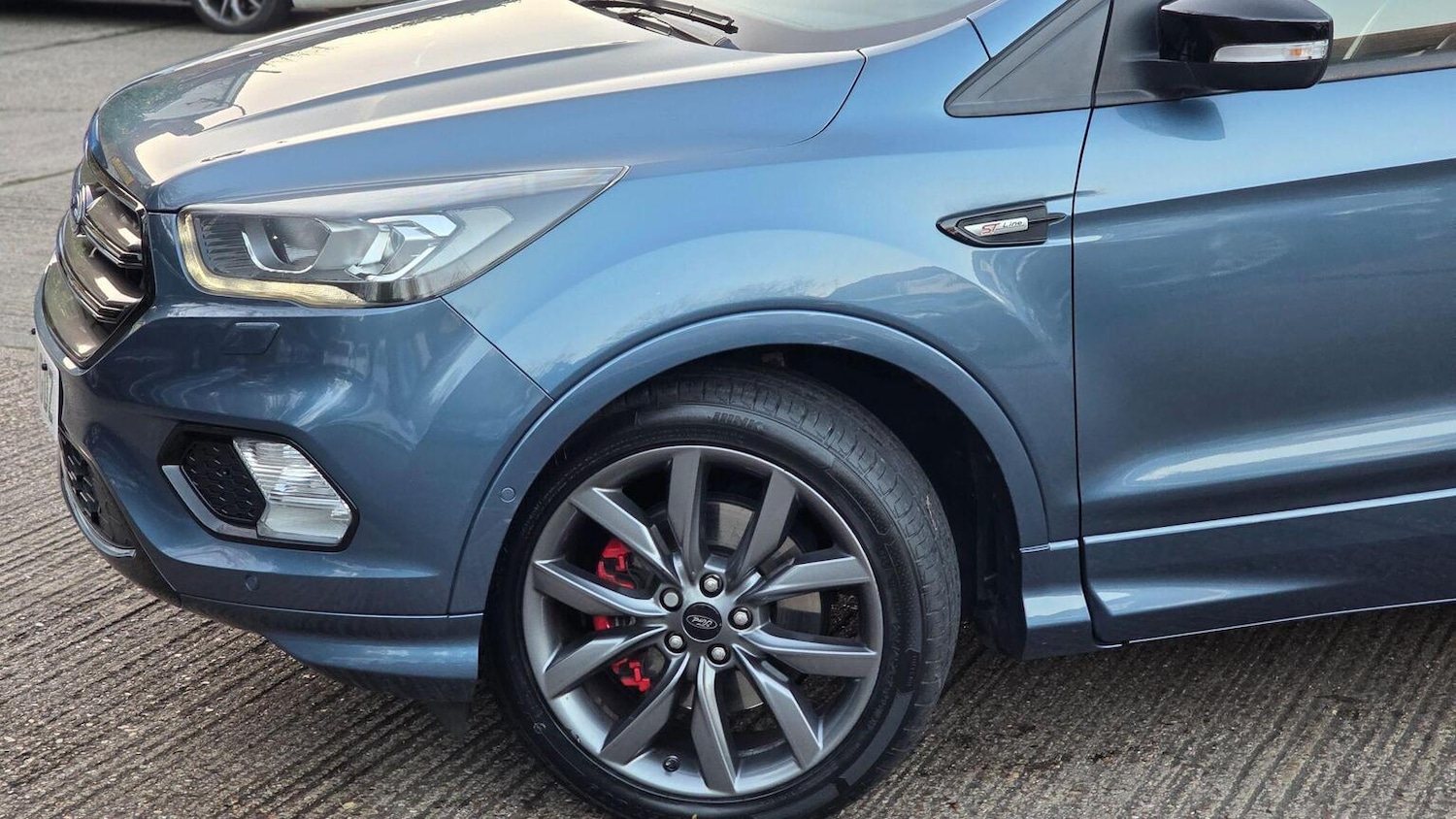 Used Ford Kuga 2019 for sale - 77093939: Photo 78