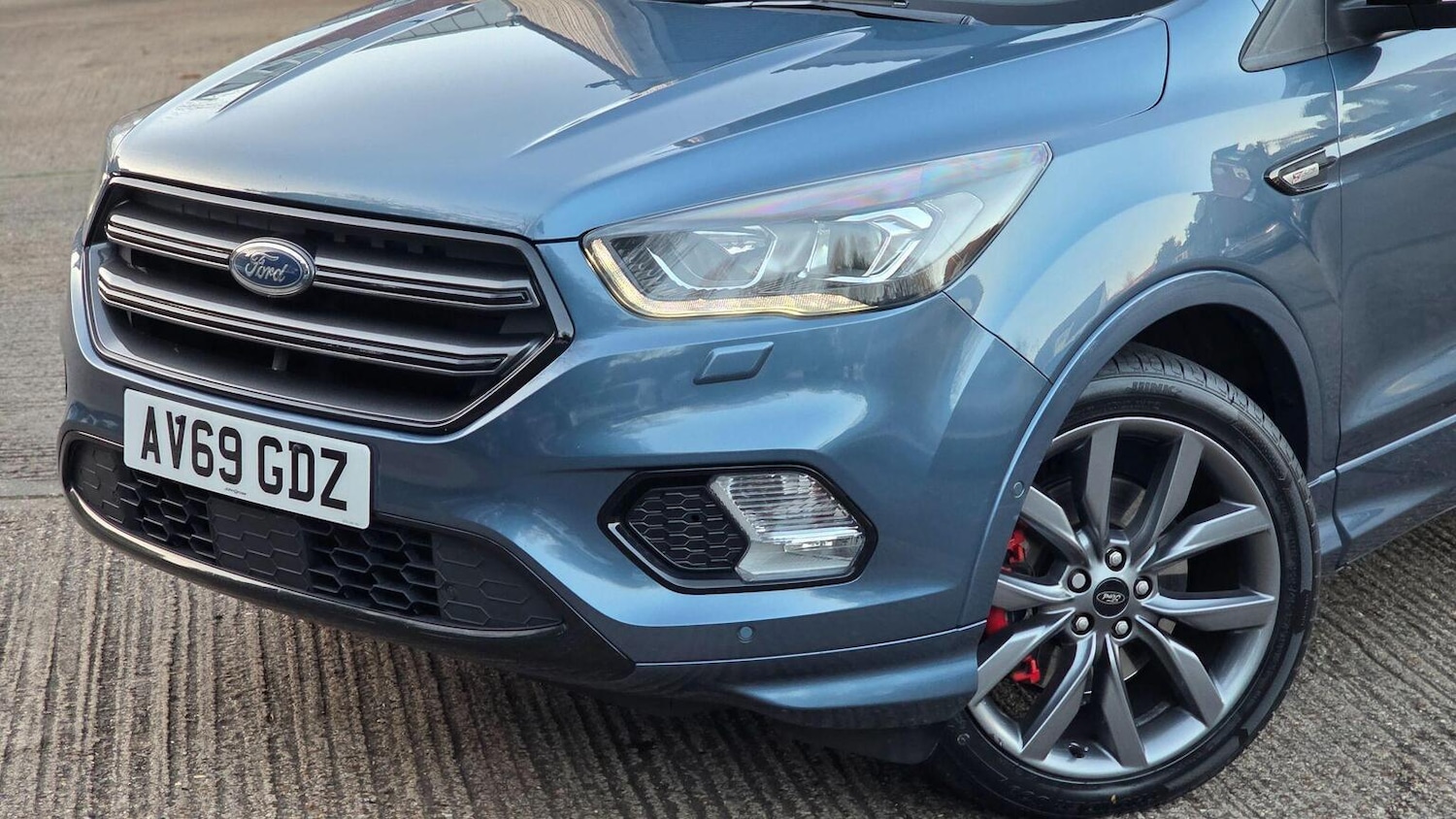 Used Ford Kuga 2019 for sale - 77093939: Photo 79