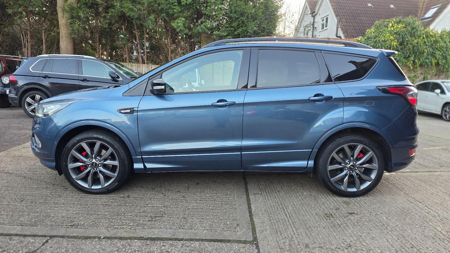 Used Ford Kuga 2019 for sale - 77093939: Photo 8