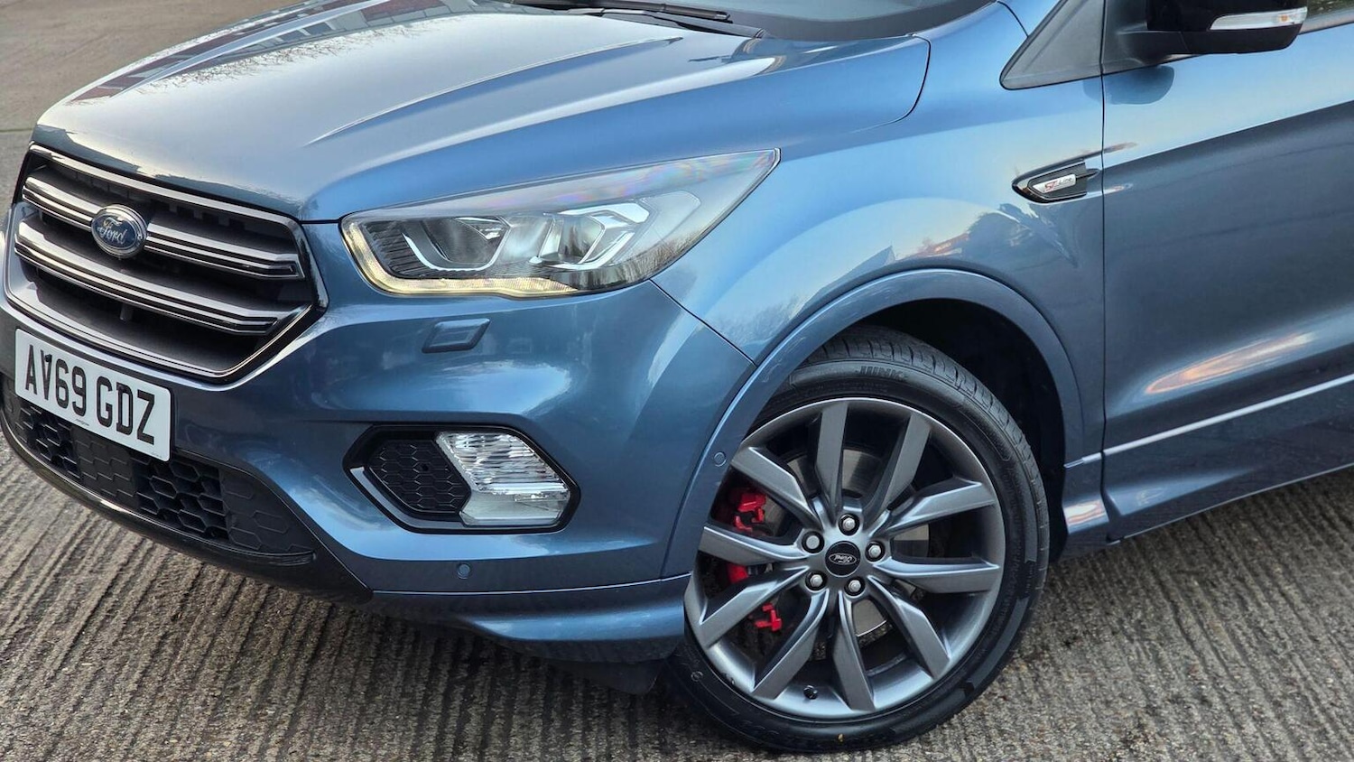 Used Ford Kuga 2019 for sale - 77093939: Photo 80