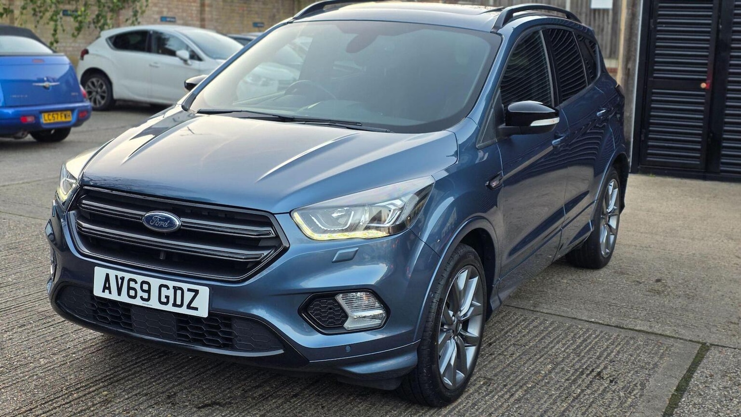 Used Ford Kuga 2019 for sale - 77093939: Photo 9