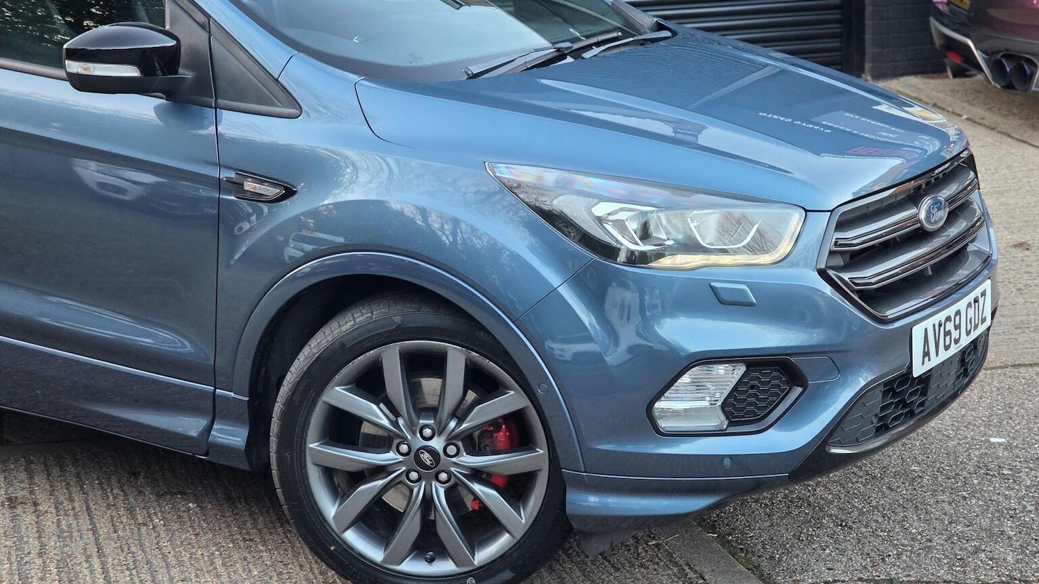 Used Ford Kuga 2019 for sale - 77093939: Photo 93