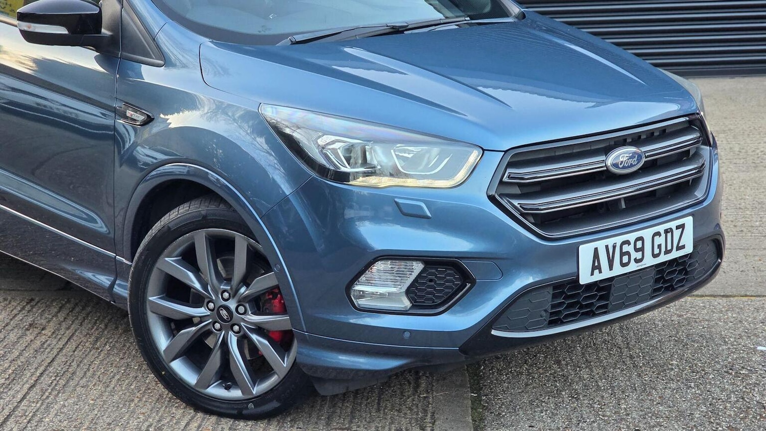 Used Ford Kuga 2019 for sale - 77093939: Photo 94