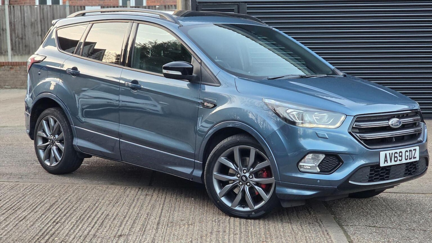 Used Ford Kuga 2019 for sale - 77093939: Photo 95