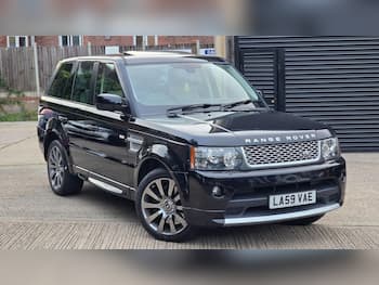 Used Land Rover Range Rover Sport 2009 for sale - 79785589: Photo