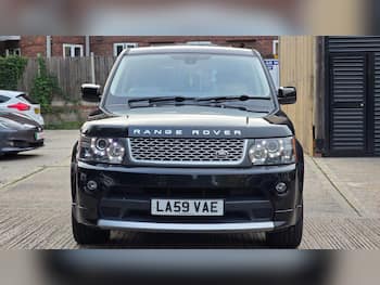 Used Land Rover Range Rover Sport 2009 for sale - 79785589: Photo