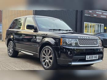 Used Land Rover Range Rover Sport 2009 for sale - 79785589: Photo