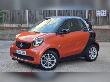 Used smart fortwo 2016 for sale - 78961677: Photo