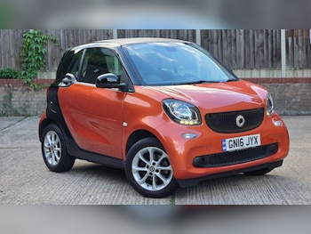 Used smart fortwo 2016 for sale - 78961677: Photo