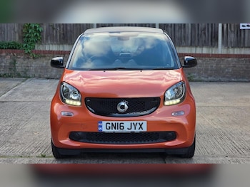 Used smart fortwo 2016 for sale - 78961677: Photo