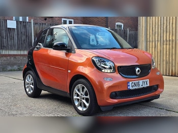 Used smart fortwo 2016 for sale - 78961677: Photo