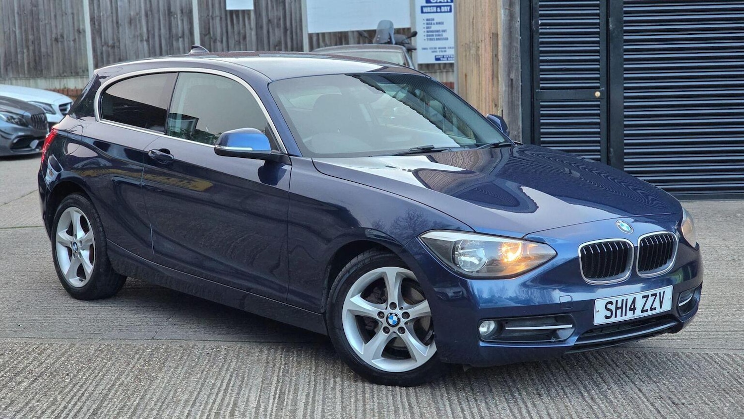 Used BMW 1 Series 2014 for sale - 77896146: Photo 1