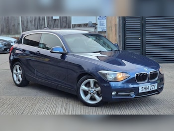 Used BMW 1 Series 2014 for sale - 77896146: Photo