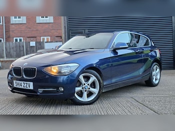 Used BMW 1 Series 2014 for sale - 77896146: Photo