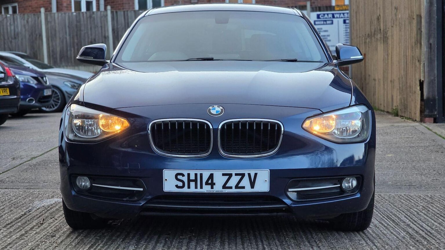 Used BMW 1 Series 2014 for sale - 77896146: Photo 3