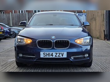 Used BMW 1 Series 2014 for sale - 77896146: Photo