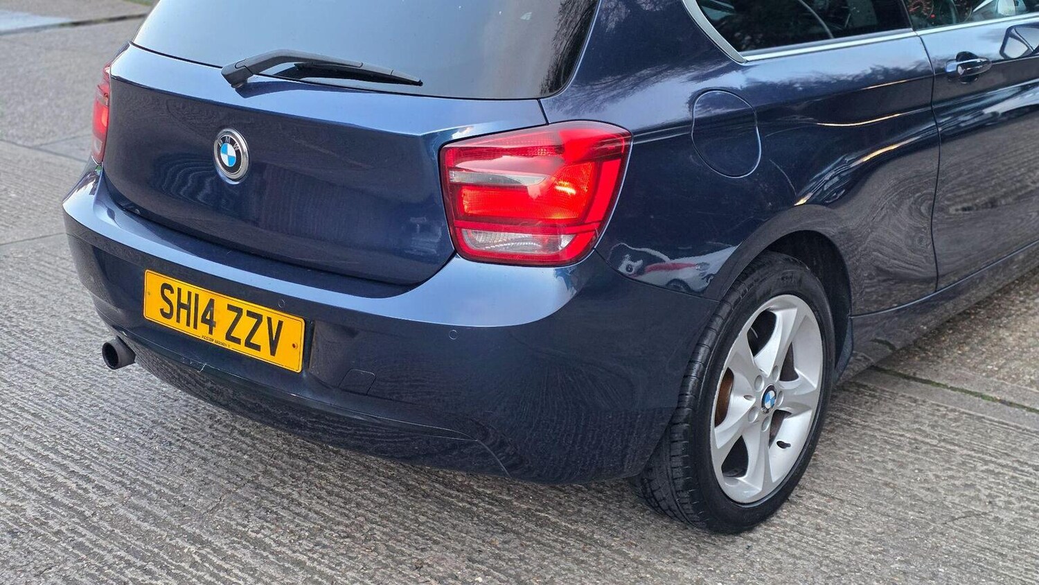 Used BMW 1 Series 2014 for sale - 77896146: Photo 49