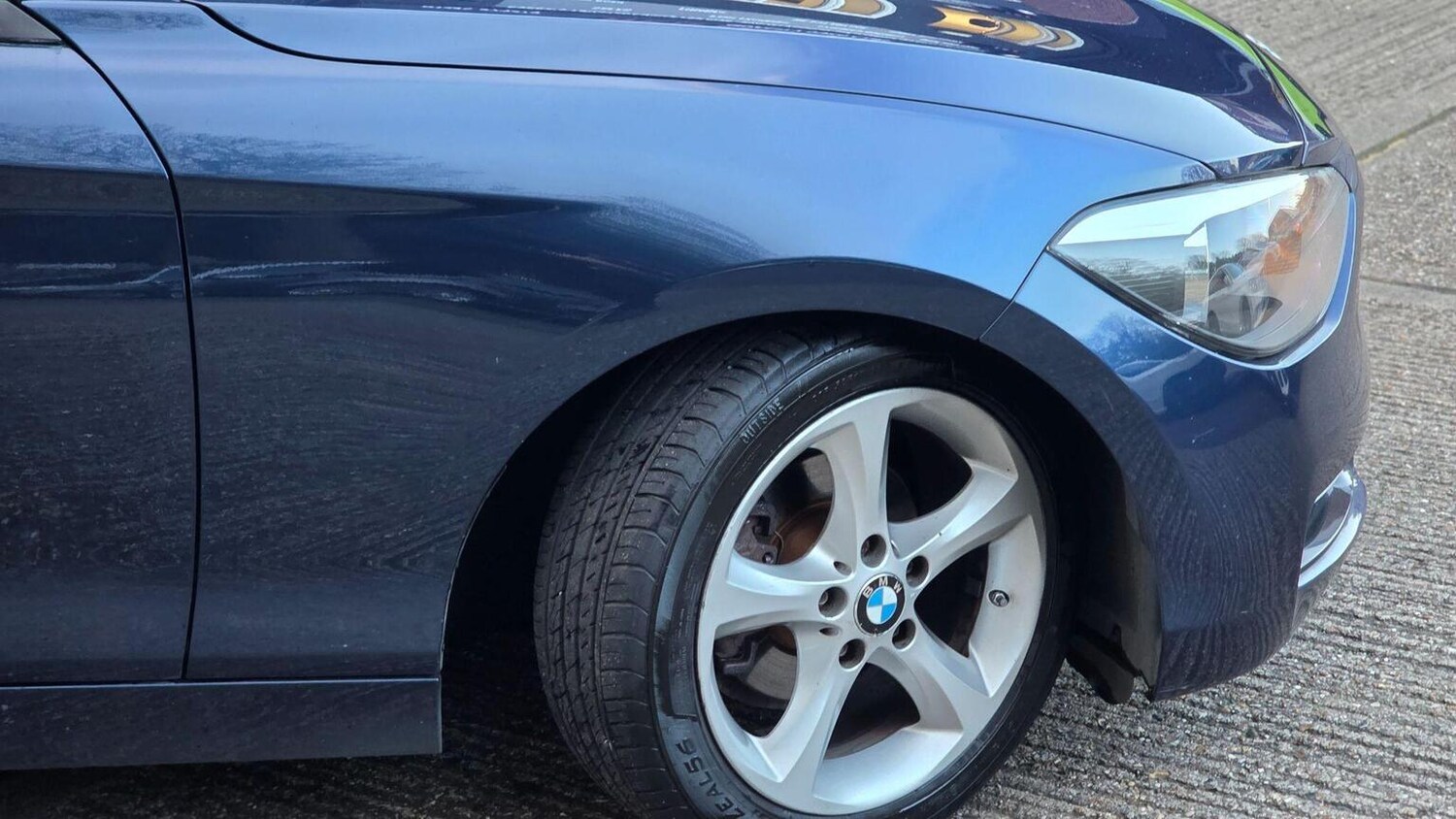 Used BMW 1 Series 2014 for sale - 77896146: Photo 61