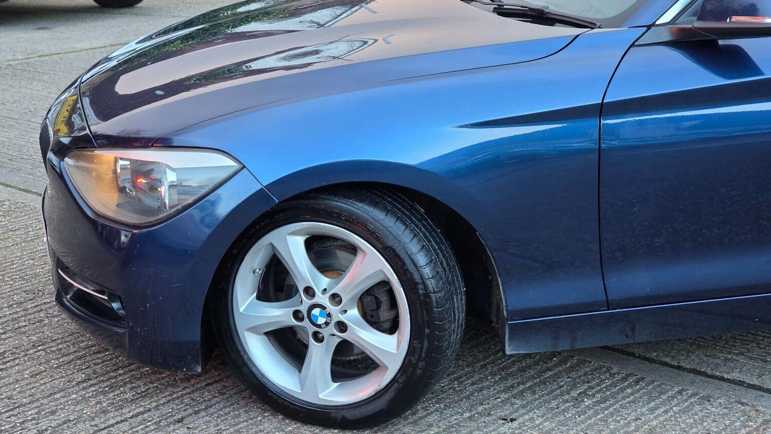 Used BMW 1 Series 2014 for sale - 77896146: Photo 75