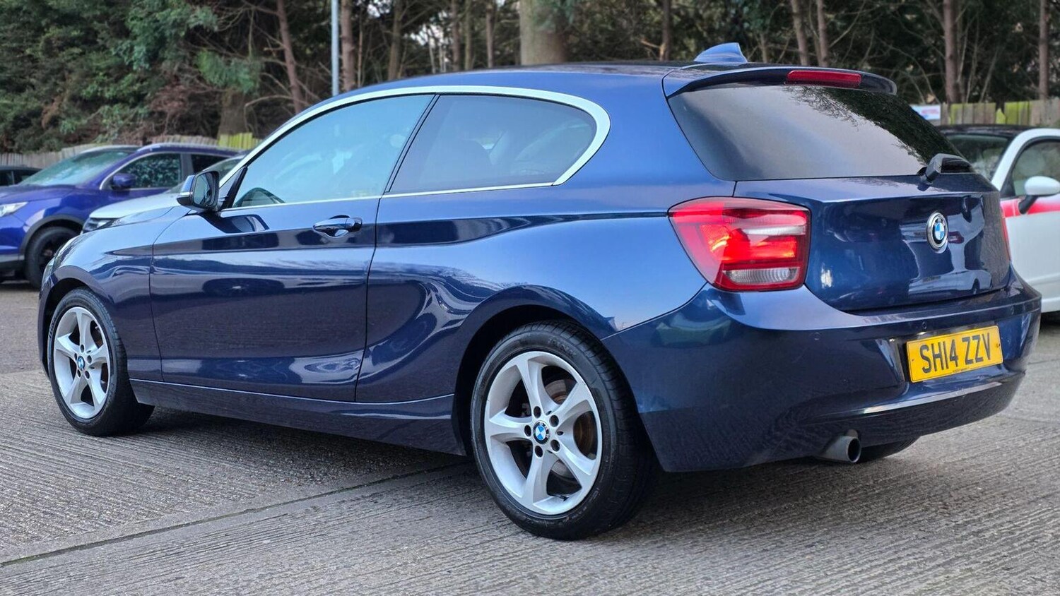 Used BMW 1 Series 2014 for sale - 77896146: Photo 8